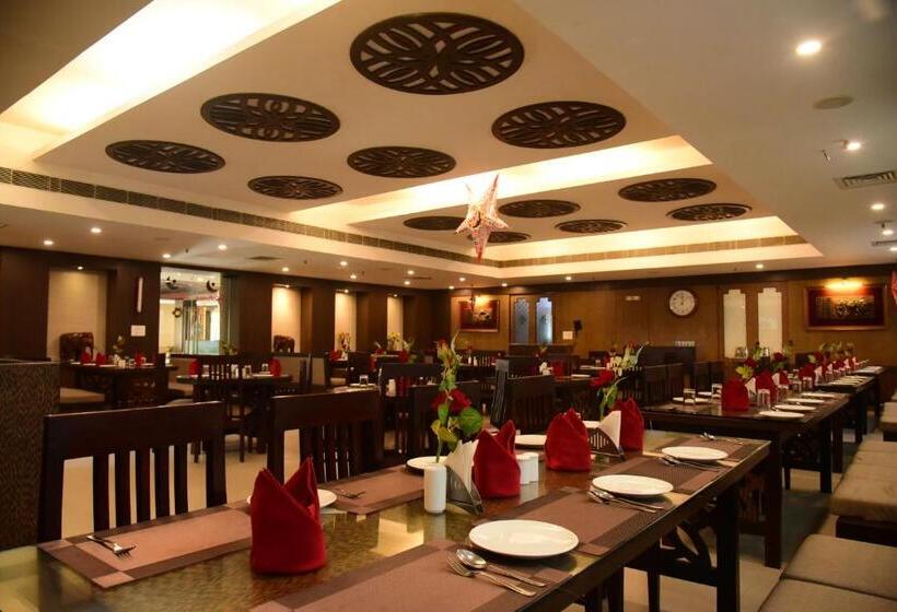 酒店 Bishnu Palace