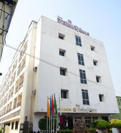 酒店 Bishnu Palace