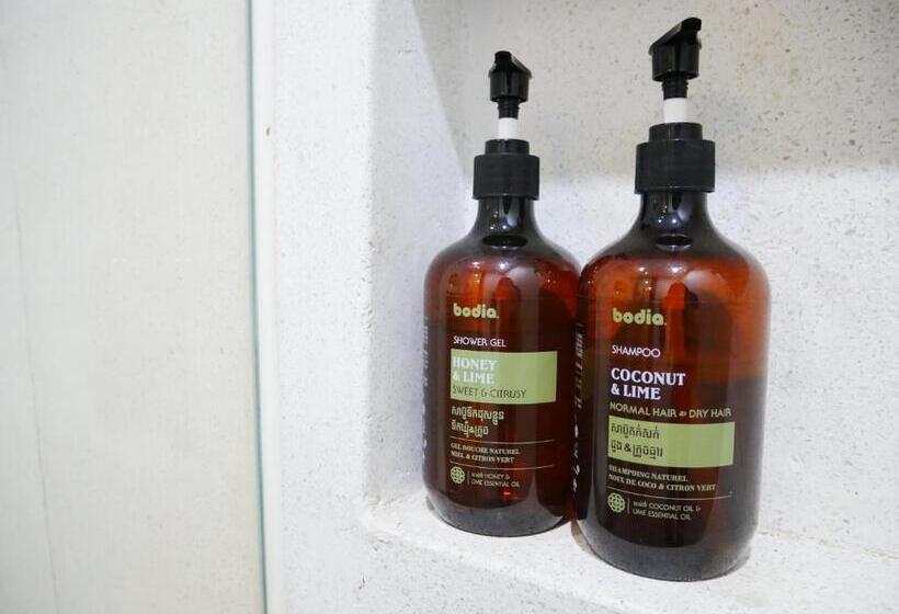 בית מלון כפרי Cheers Social Apartment &