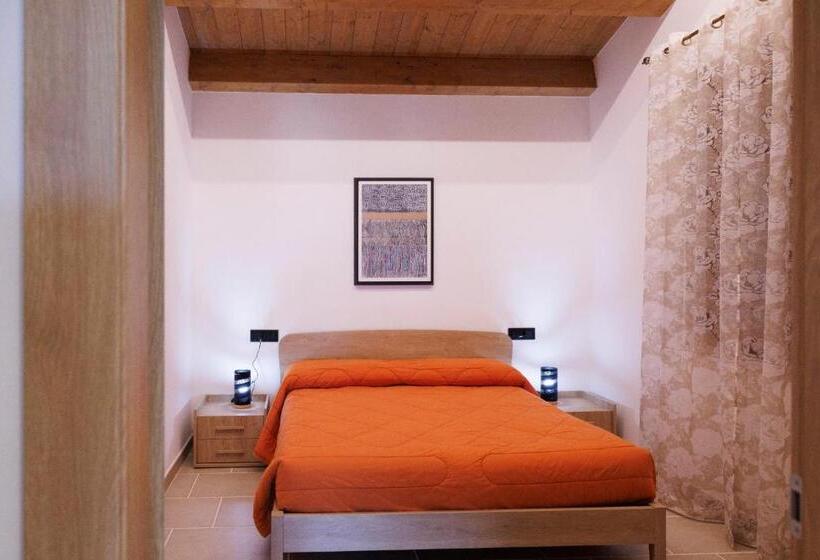 Отель Colle Degli Ulivi Green Resort