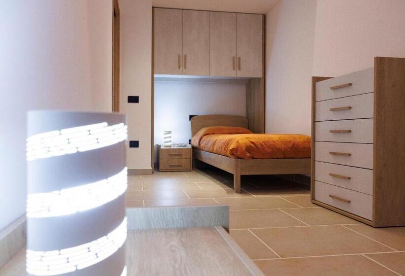 Отель Colle Degli Ulivi Green Resort