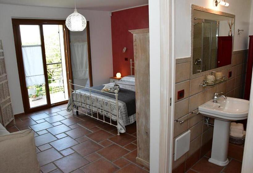 Отель Colle Degli Ulivi Green Resort