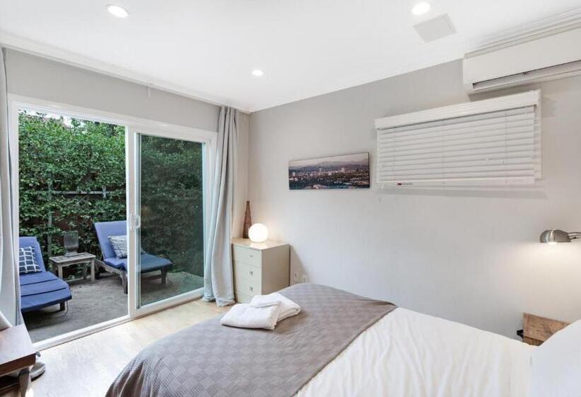 מלון כמוסות Cozy House In Weho