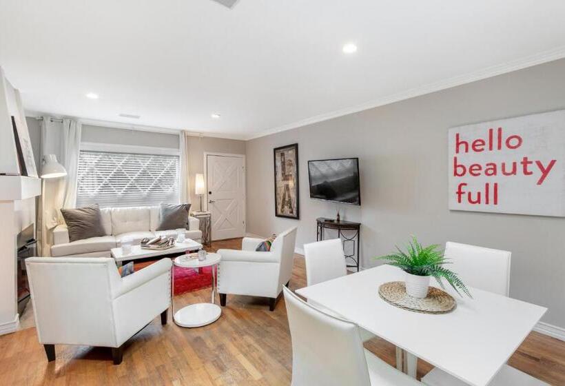 מלון כמוסות Cozy House In Weho