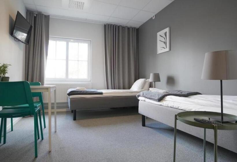 ホテル Forenom Hostel Gothenburg Säve