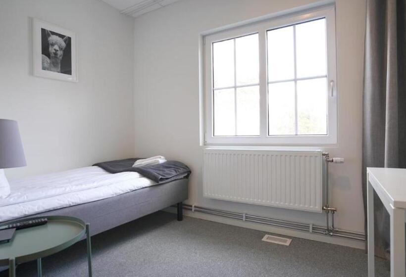 ホテル Forenom Hostel Gothenburg Säve