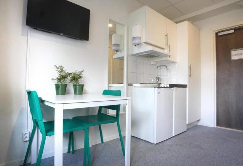 هتل Forenom Hostel Gothenburg Säve