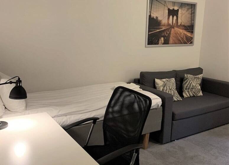 ホテル Forenom Hostel Gothenburg Säve