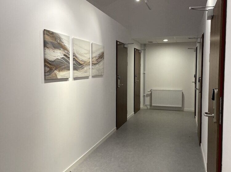 ホテル Forenom Hostel Gothenburg Säve