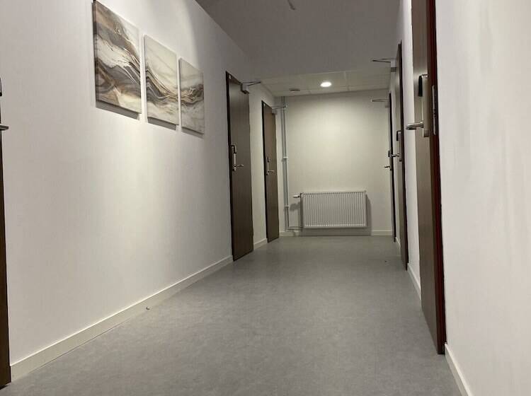 هتل Forenom Hostel Gothenburg Säve