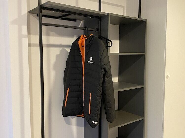 ホテル Forenom Hostel Gothenburg Säve