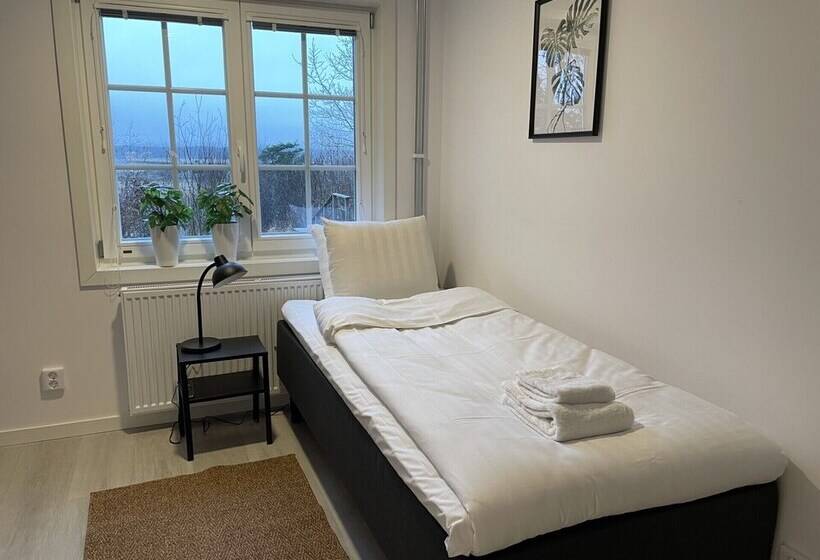 ホテル Forenom Hostel Gothenburg Säve