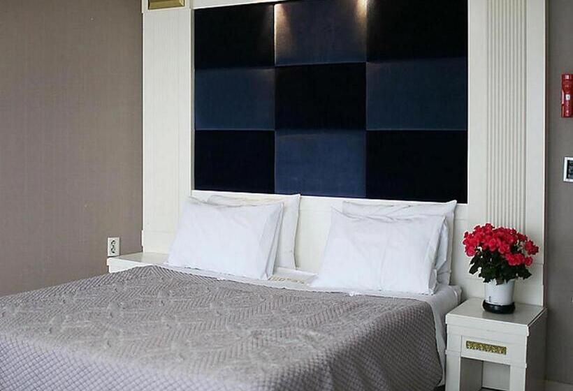 Отель Goodstay Soo