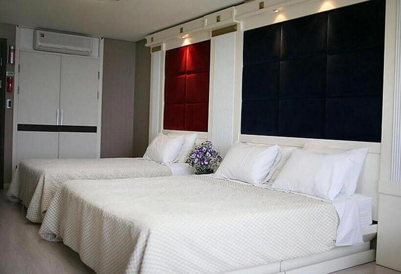 Отель Goodstay Soo