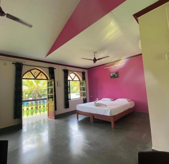 فندق Green Valley Jungle Resort