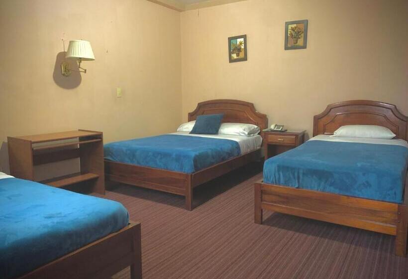 فندق Hostal Pichincha