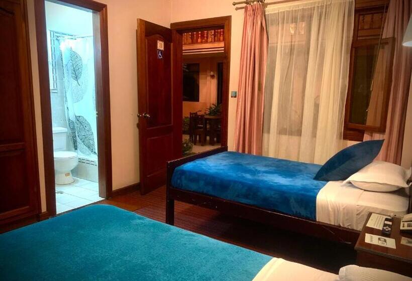 فندق Hostal Pichincha