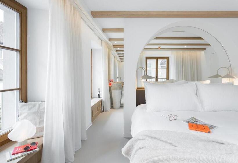 فندق Hôtel De La Cigogne