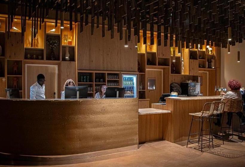 בית מלון כפרי Hôtel Ecolodgee