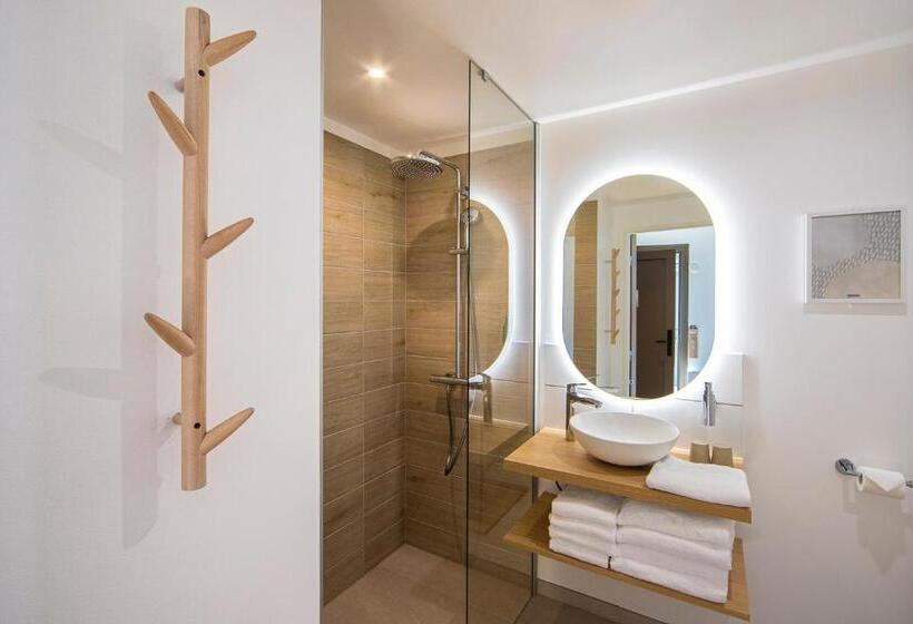 فندق Hôtel Ecolodgee