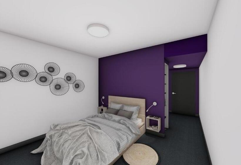 فندق Hôtel Des Thermes Des Fumades