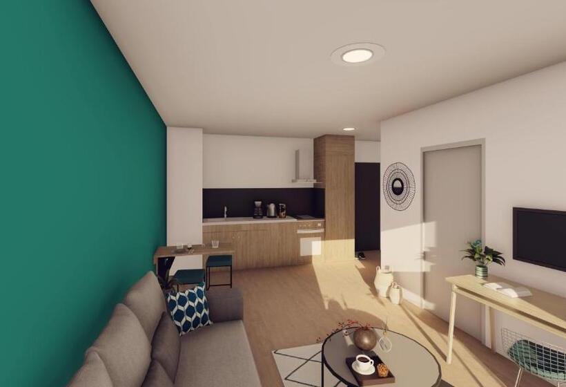 فندق Hôtel Des Thermes Des Fumades