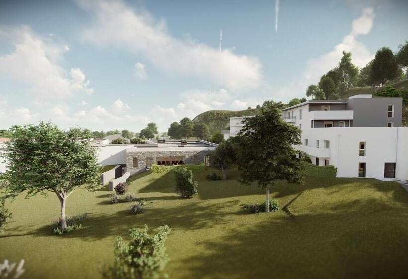 فندق Hôtel Des Thermes Des Fumades