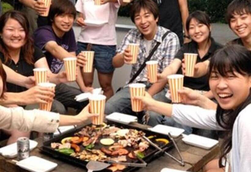 호텔 Izu Inatori Sports Villa