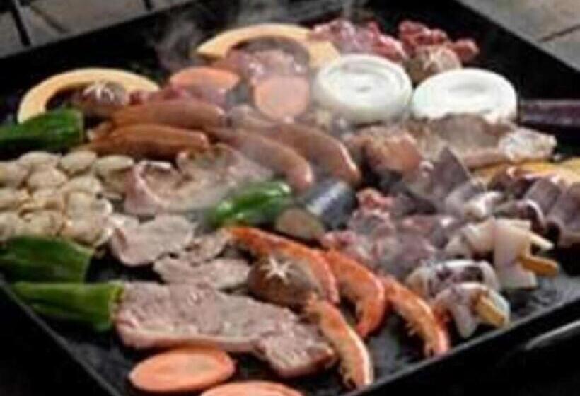 호텔 Izu Inatori Sports Villa