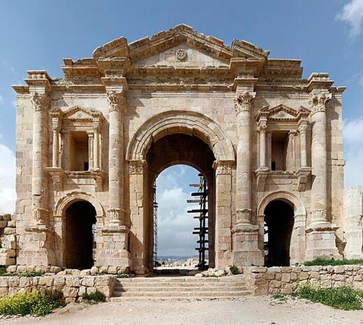 هتل Jerash Ruins