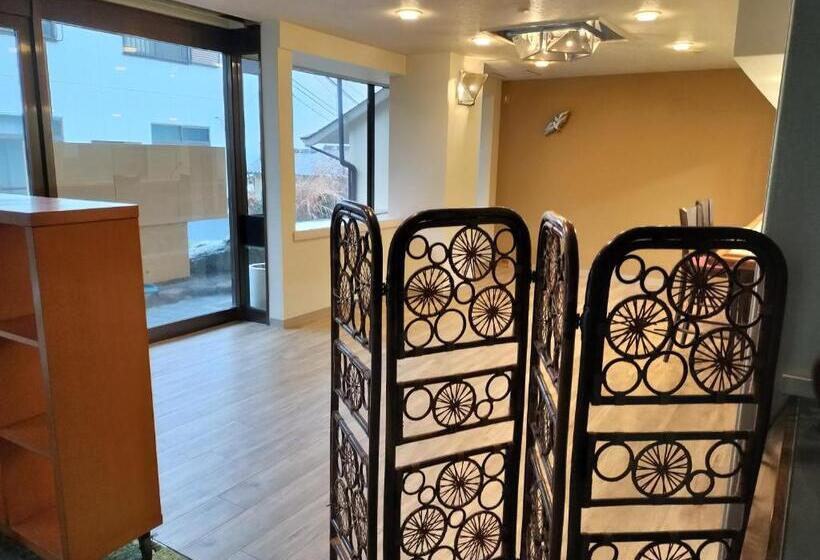 فندق Kannabi Ikomayama