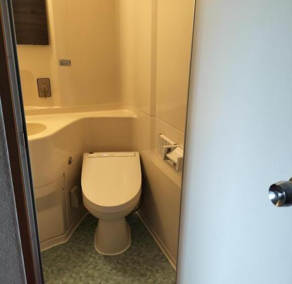 فندق Kannabi Ikomayama