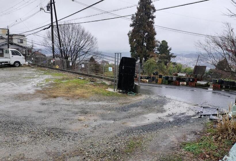 فندق Kannabi Ikomayama