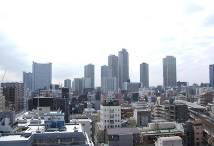 ホテル Kawasaki Green Plaza