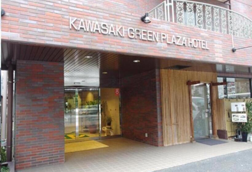 ホテル Kawasaki Green Plaza