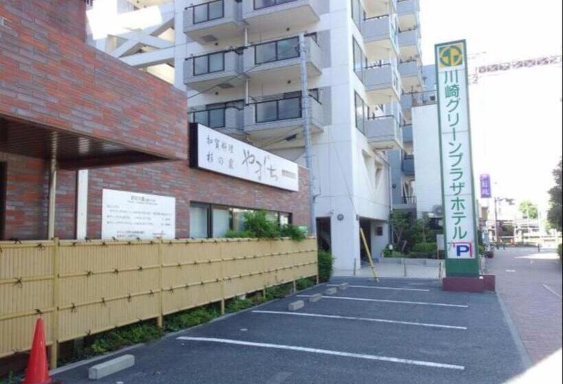 ホテル Kawasaki Green Plaza