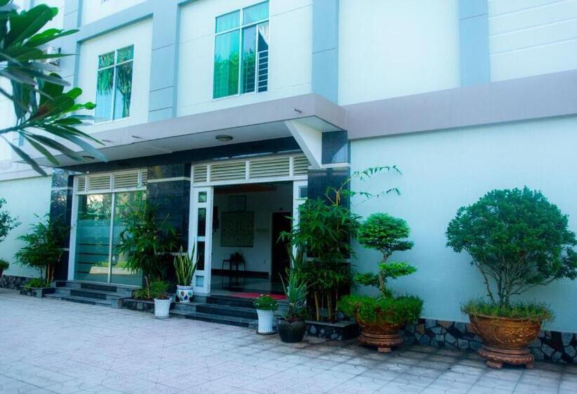 هتل Khách Sạn Trường Thịnh