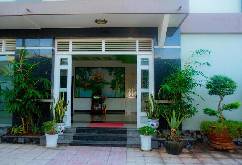 هتل Khách Sạn Trường Thịnh