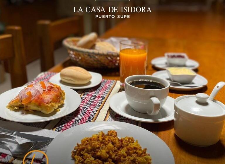 هتل La Casa De Isidora
