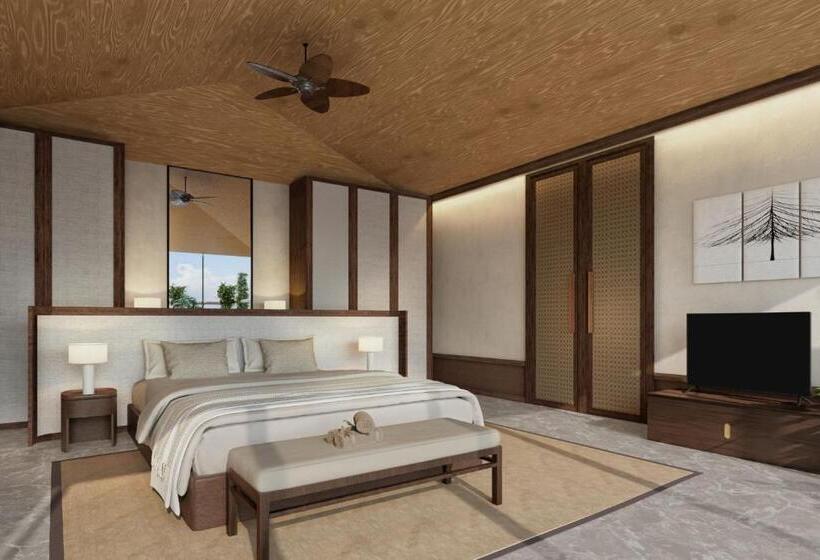 ホテル Lampung Marriott Resort & Spa