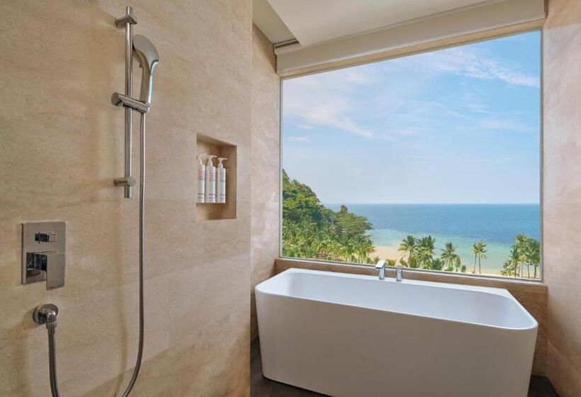 ホテル Lampung Marriott Resort & Spa