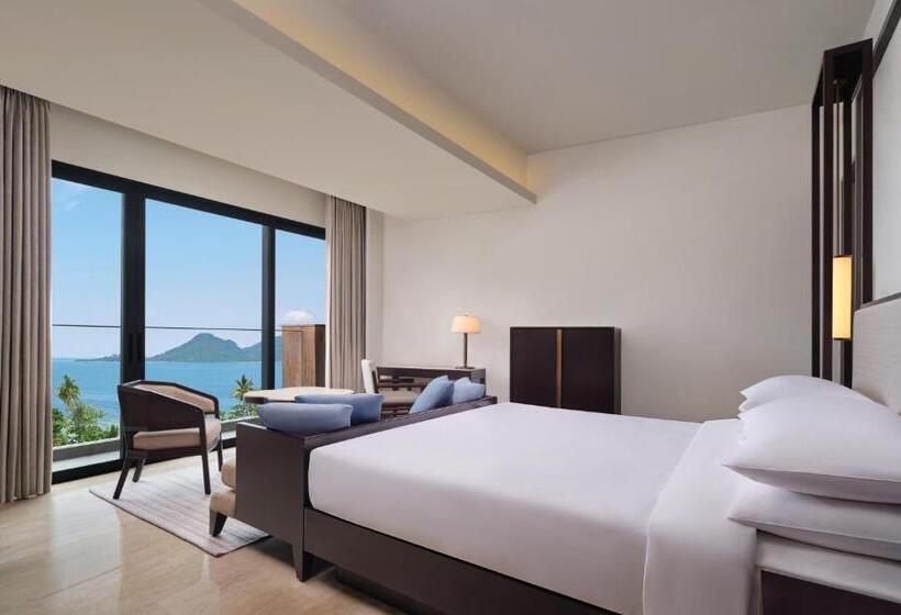 ホテル Lampung Marriott Resort & Spa