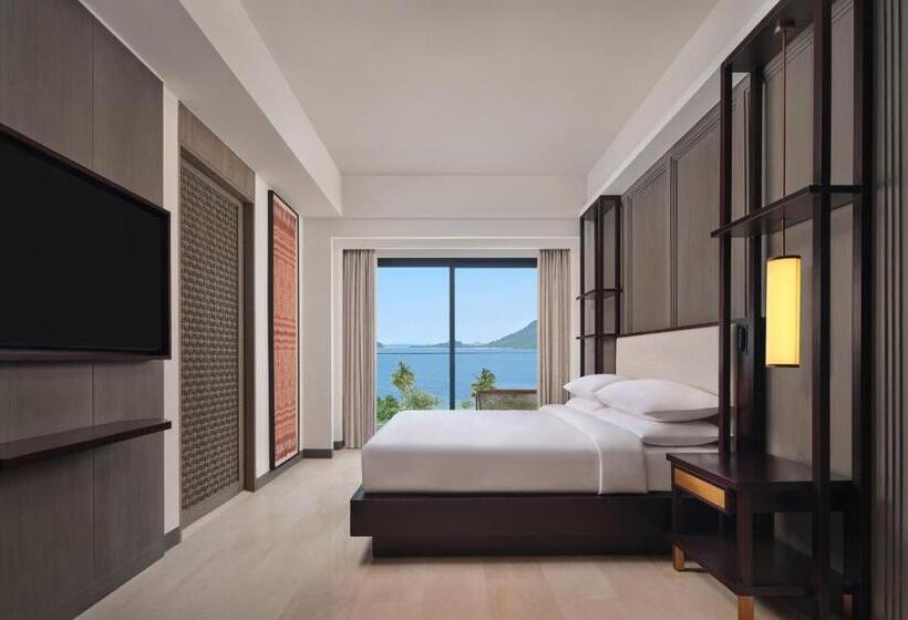 ホテル Lampung Marriott Resort & Spa