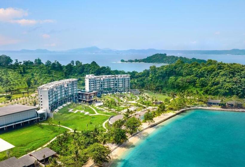 ホテル Lampung Marriott Resort & Spa