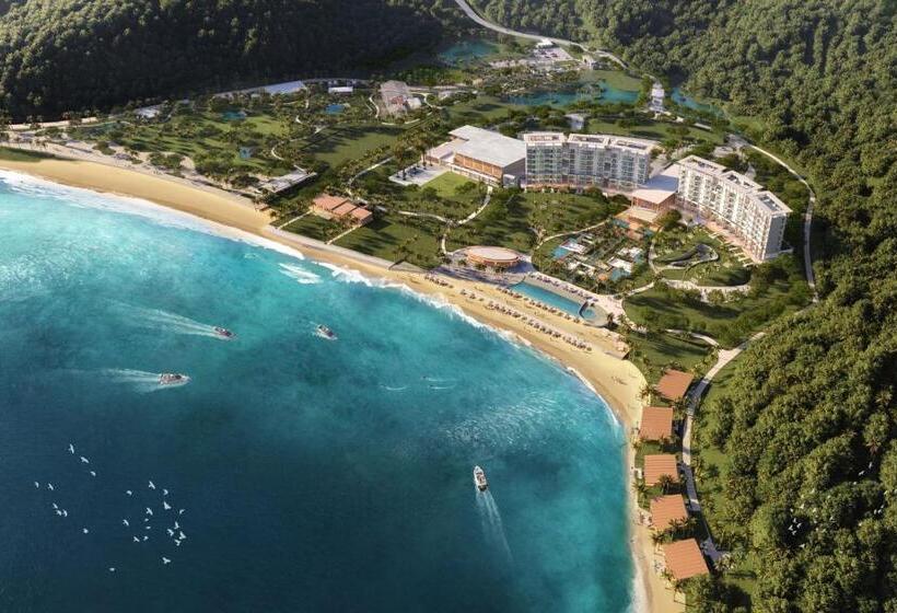 ホテル Lampung Marriott Resort & Spa