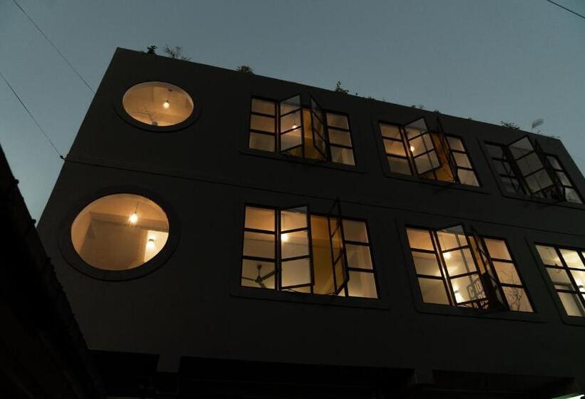 ホテル Loft Ahangama