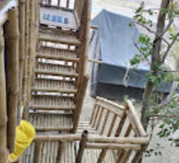 호텔 Mousuni The Dolphin Camp