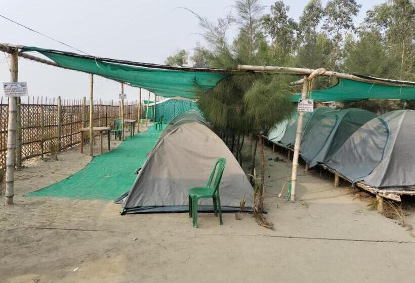 호텔 Mousuni The Dolphin Camp