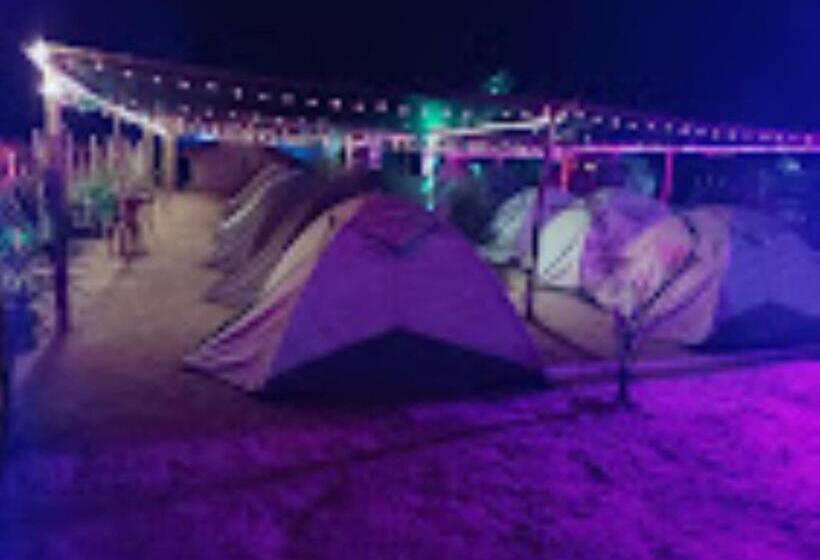 호텔 Mousuni The Dolphin Camp