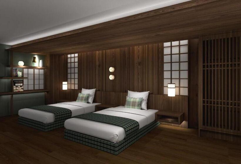 ホテル Oyado The Earth